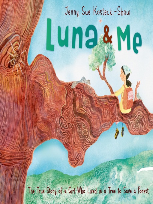 Cover image for Luna & Me